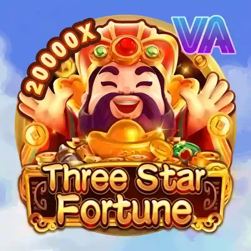 Trò chơi casino Ba Thần Sao tại pbv88